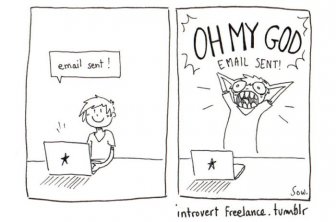 It's Hard To Be An Introverted Freelancer