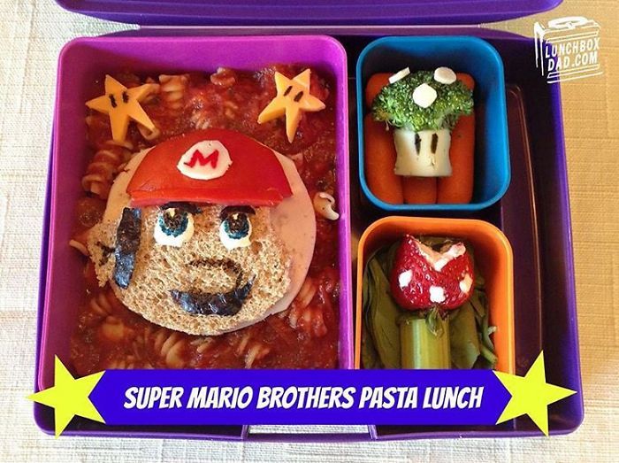 Amazing Lunchboxes
