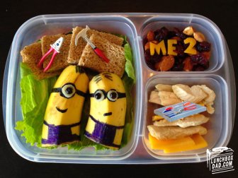 Amazing Lunchboxes