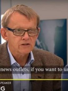 Swedish Professor Talks About Media