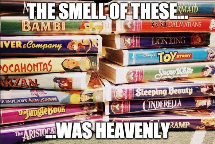 All ’90s Kids Will Totally Relate To It