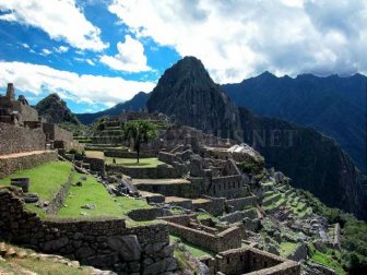 Machu Picchu, Peru