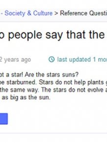 Funny And Weird Yahoo Answers