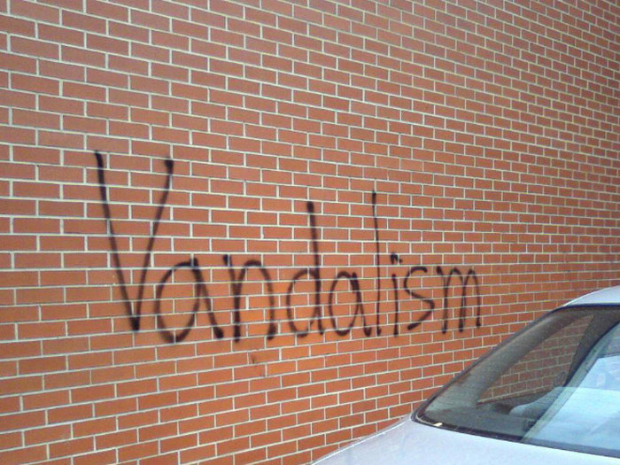Funny and Smart Acts of Vandalism