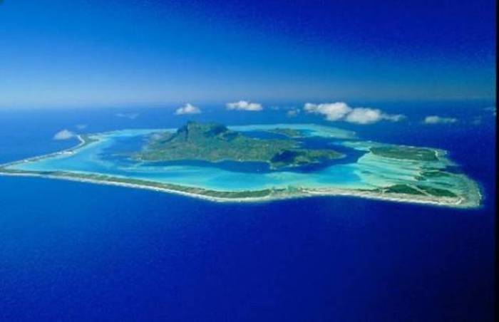 Photos Of Bora Bora