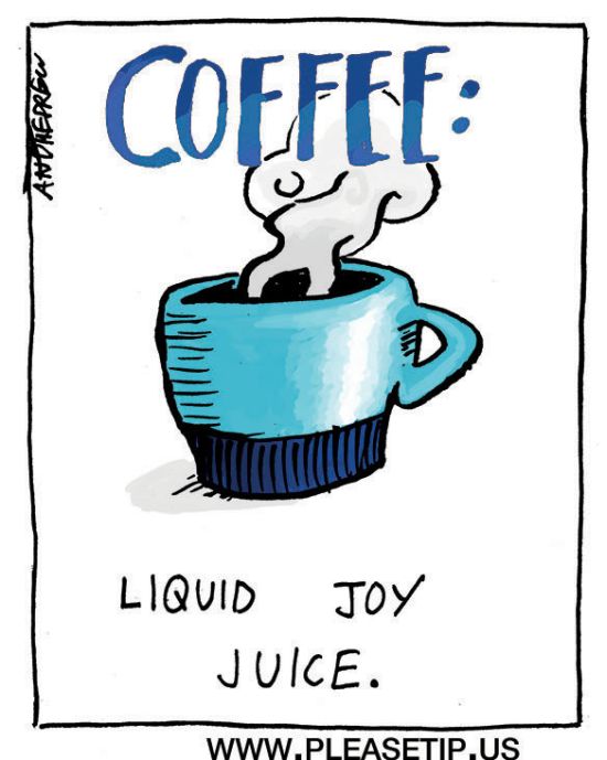 Webcomics That Every Coffee Addict Can Relate To