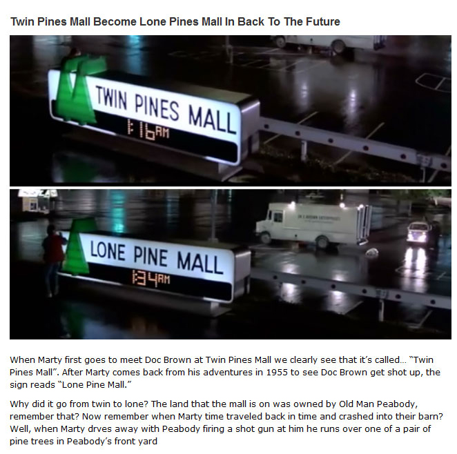 20 Small Details You Probably Never Noticed In Movies