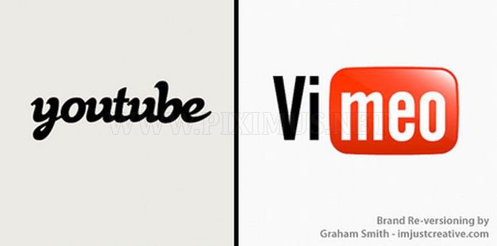 Companies Swapped Logos 