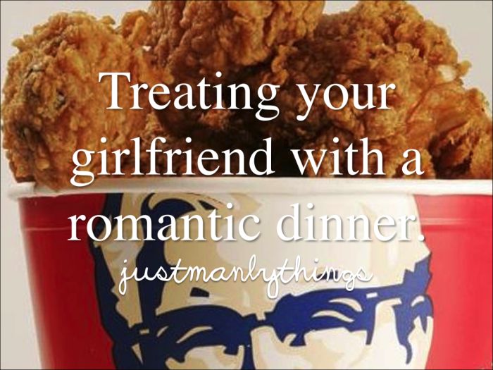 Just Manly Things That Every Guy Can Relate To