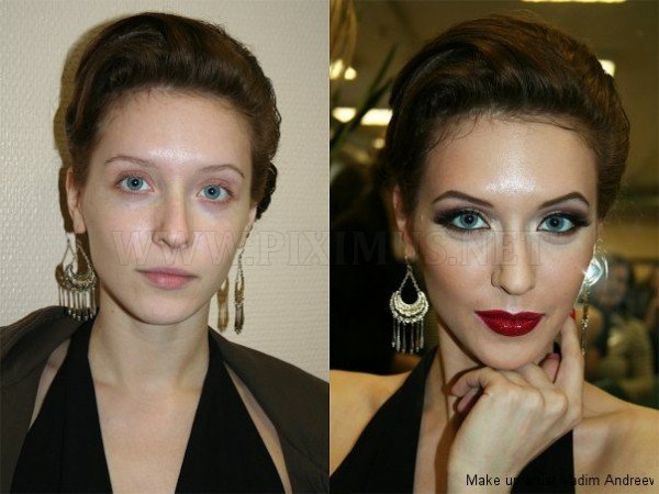 Magic of Makeup 