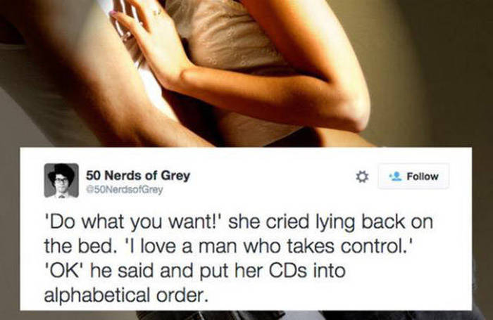 50 Nerds Of Grey Is The Twitter Account The World Needed