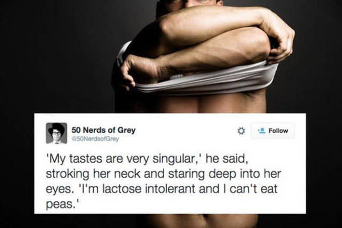50 Nerds Of Grey Is The Twitter Account The World Needed