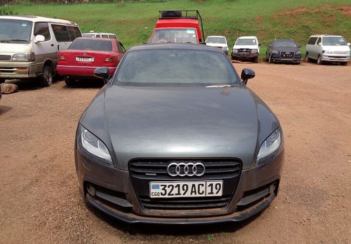 UK Detectives Find Million Dollar Fleet Of Cars In Uganda