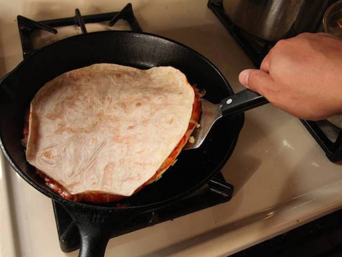The Pizzadilla Is Without A Doubt The Perfect Snack