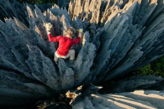 Madagascar’s Limestone Towers Are Completely Awe Inspiring