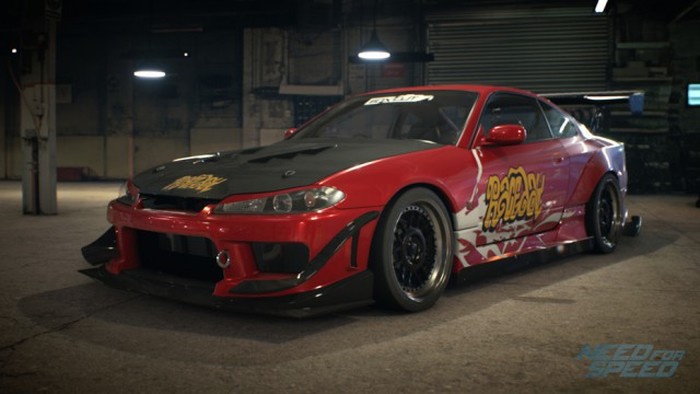 New Screenshots From The Upcoming Need For Speed