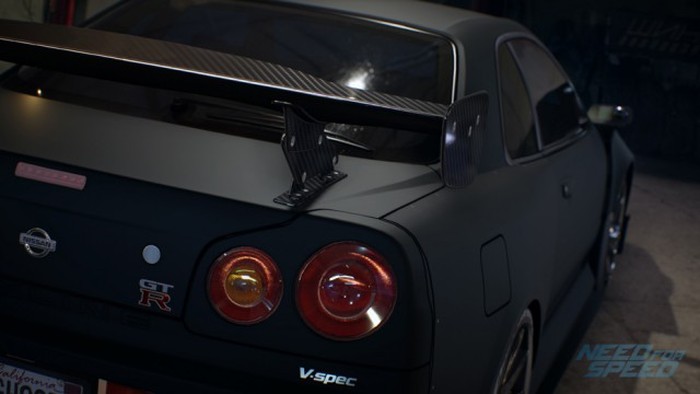 New Screenshots From The Upcoming Need For Speed