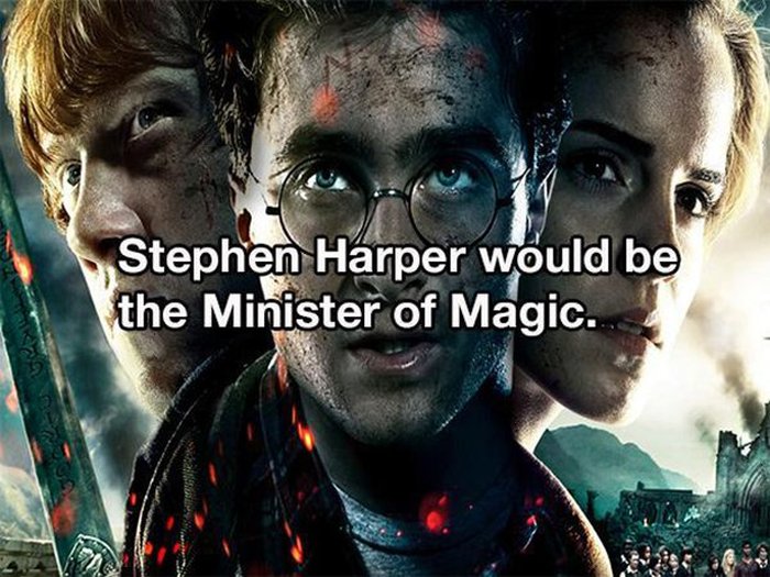 What Harry Potter Would Be Like If It Took Place In Canada