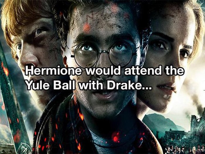 What Harry Potter Would Be Like If It Took Place In Canada