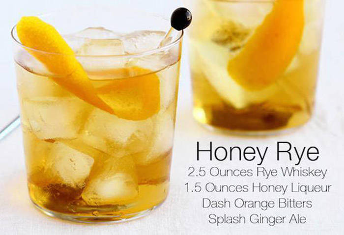 Whiskey Is The Main Ingredient In These Delicious Alcoholic Drinks