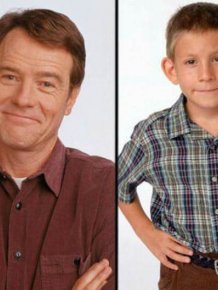 Proof That Bryan Cranston Is An Awesome Dad