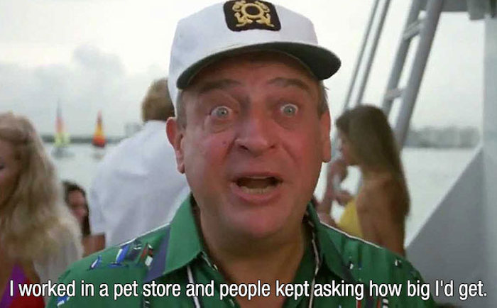 A Look Back At Some Of Rodney Dangerfield's Best Jokes