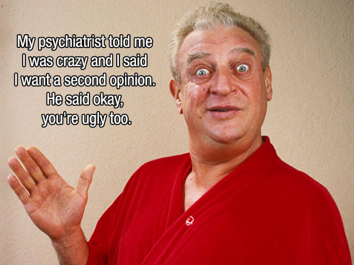 A Look Back At Some Of Rodney Dangerfield S Best Jokes Others