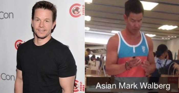 11 Celebrities That Have Doppelgangers Of A Different Race