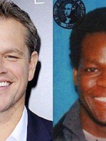 11 Celebrities That Have Doppelgangers Of A Different Race