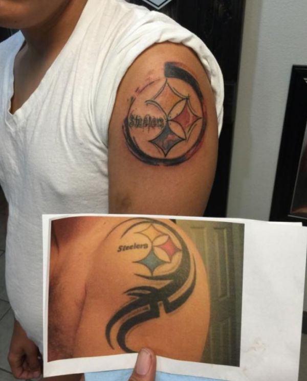 These People Definitely Weren't Expecting Their Tattoos To Turn Out Like This