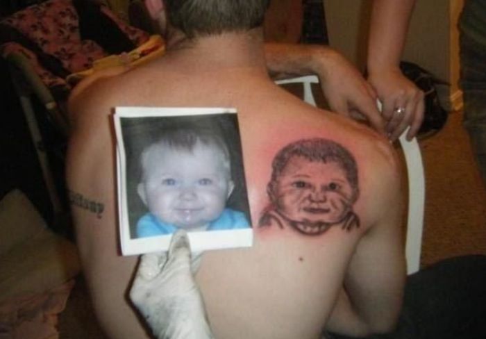 These People Definitely Weren't Expecting Their Tattoos To Turn Out Like This
