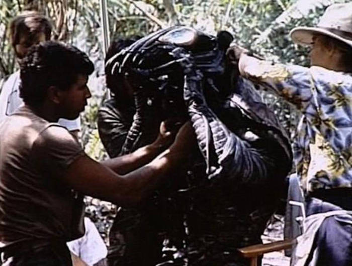 Fun And Interesting Facts About The Movie Predator, part 2