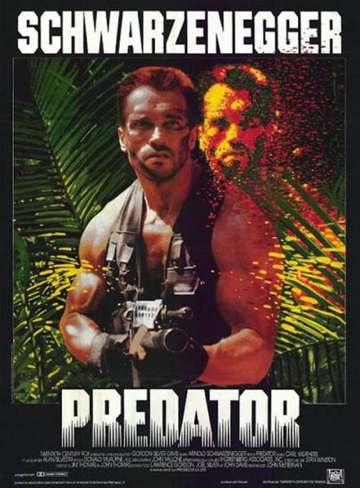 Fun And Interesting Facts About The Movie Predator, part 2