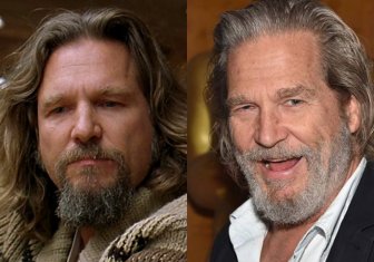 See The Cast Of The Big Lebowski Back In The Day And Today