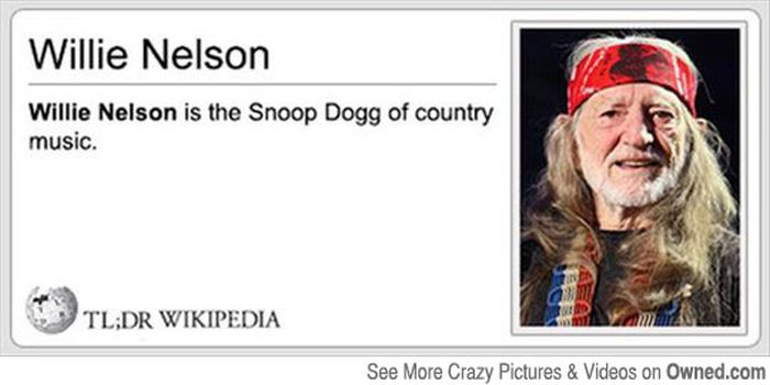 Spot On Celebrity Descriptions From Wikipedia