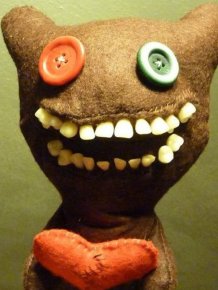 Your Children Will Be Terrified By These Traumatizing Toys