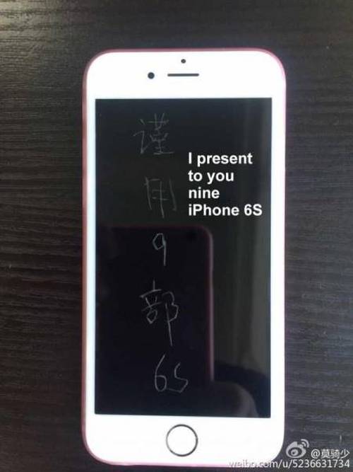 Guy Buys 9 iPhones To Get Back At His Ex Girlfriend