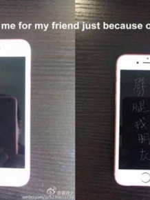 Guy Buys 9 iPhones To Get Back At His Ex Girlfriend