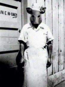 Creepy Pictures That Will Keep You Up At Night