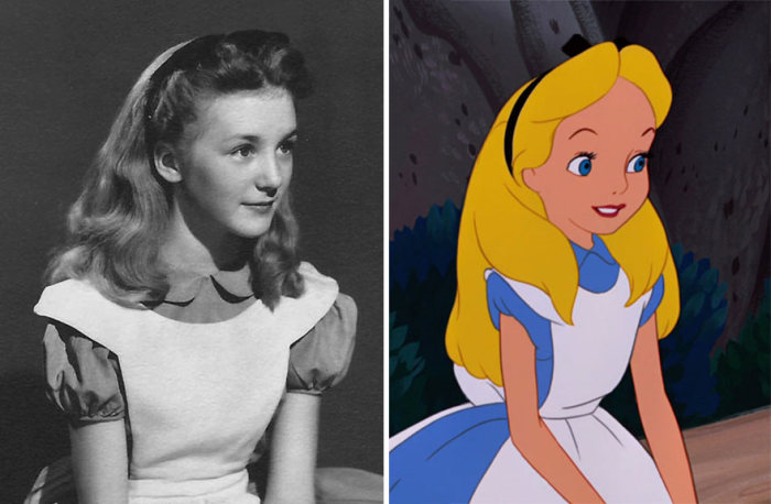 See The Real Life Model That Inspired Alice In Wonderland