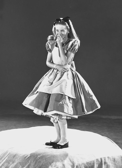 See The Real Life Model That Inspired Alice In Wonderland
