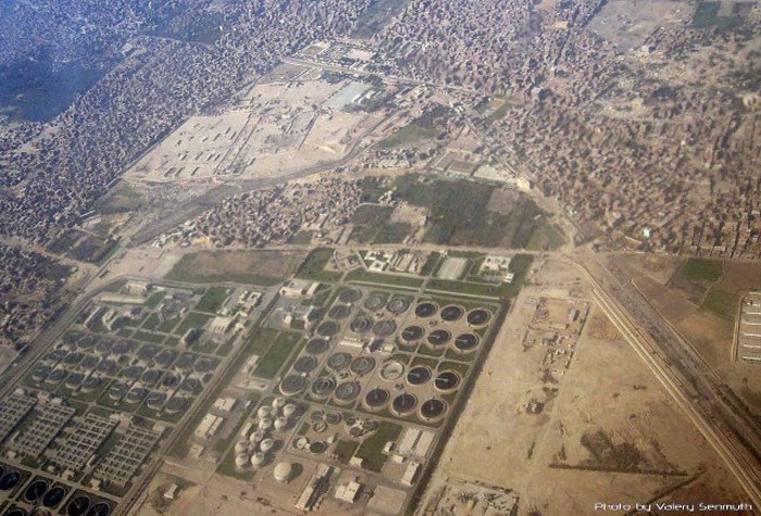 See What Egypt Looks Like From The Sky Above