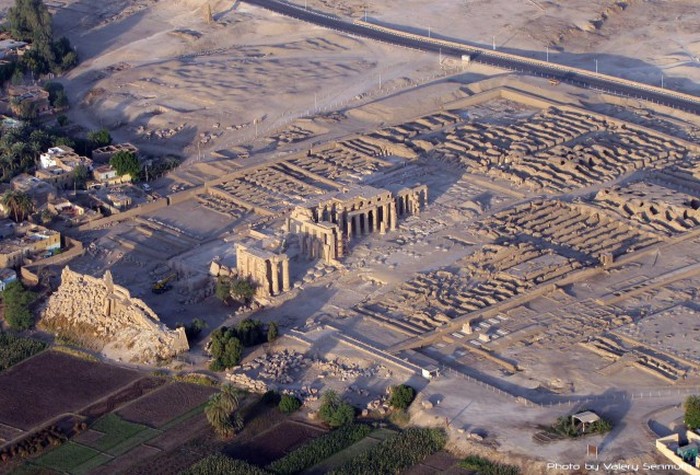 See What Egypt Looks Like From The Sky Above