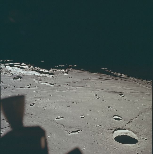 More Than 8,400 Pictures From The Apollo Missions Have Been Released Online