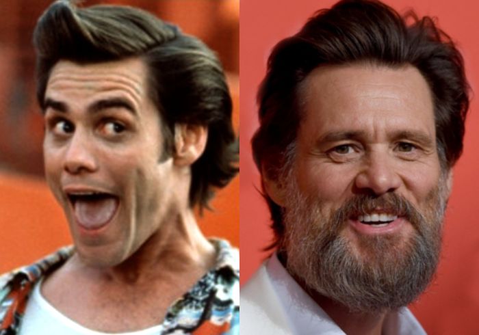 See What The Cast Of Ace Ventura Looks Like Almost 22 Years Later