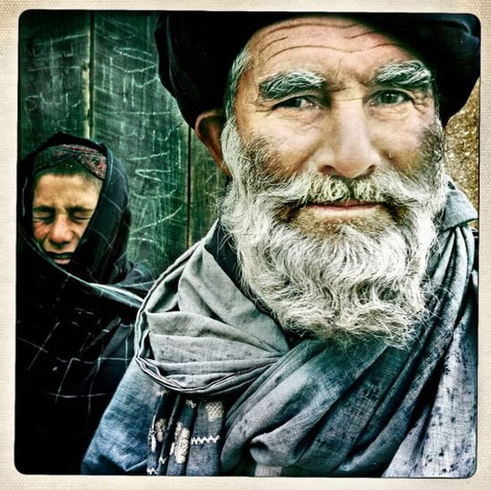 Awesome Afghanistan War Photography Using The Hipstamatic 
