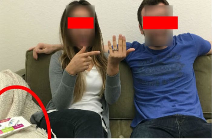 Couple Accidentally Reveals A Shocking Secret While Announcing Their Engagement