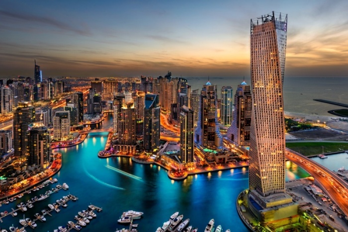 See How Much Dubai Has Changed Over The Last 60 Years