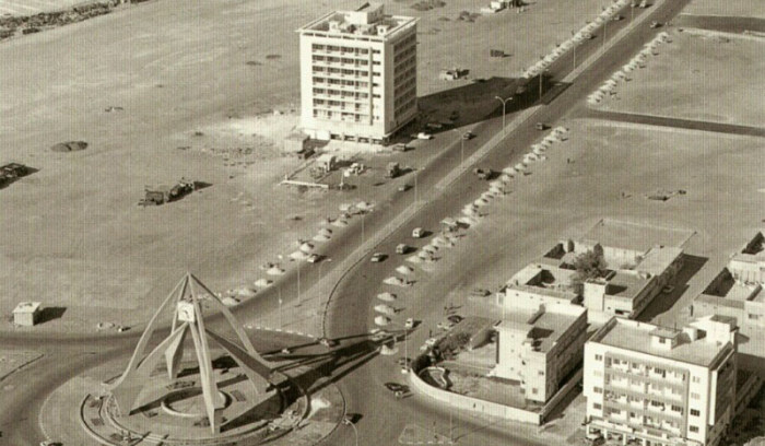 See How Much Dubai Has Changed Over The Last 60 Years