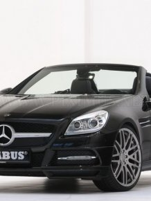 Mercedes-Benz SLK Brabus